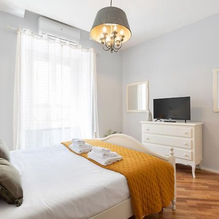 Rome As You Feel - Charming Abode In Trastevere Eksteriør bilde