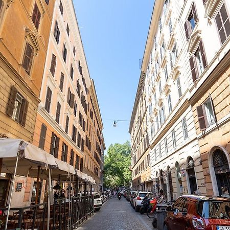 Rome As You Feel - Charming Abode In Trastevere Eksteriør bilde