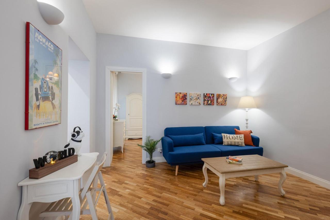 Rome As You Feel - Charming Abode In Trastevere Eksteriør bilde