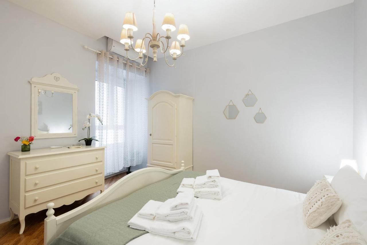 Rome As You Feel - Charming Abode In Trastevere Eksteriør bilde