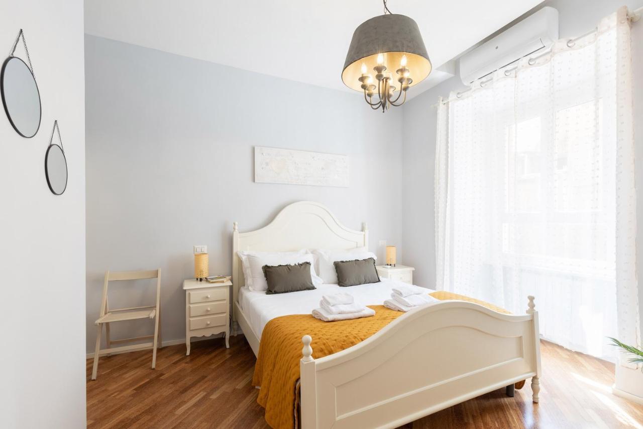 Rome As You Feel - Charming Abode In Trastevere Eksteriør bilde