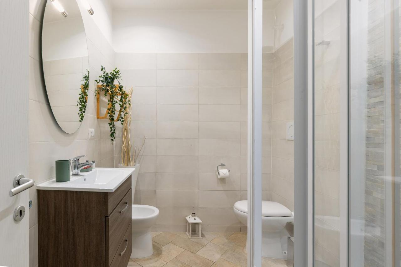Rome As You Feel - Charming Abode In Trastevere Eksteriør bilde