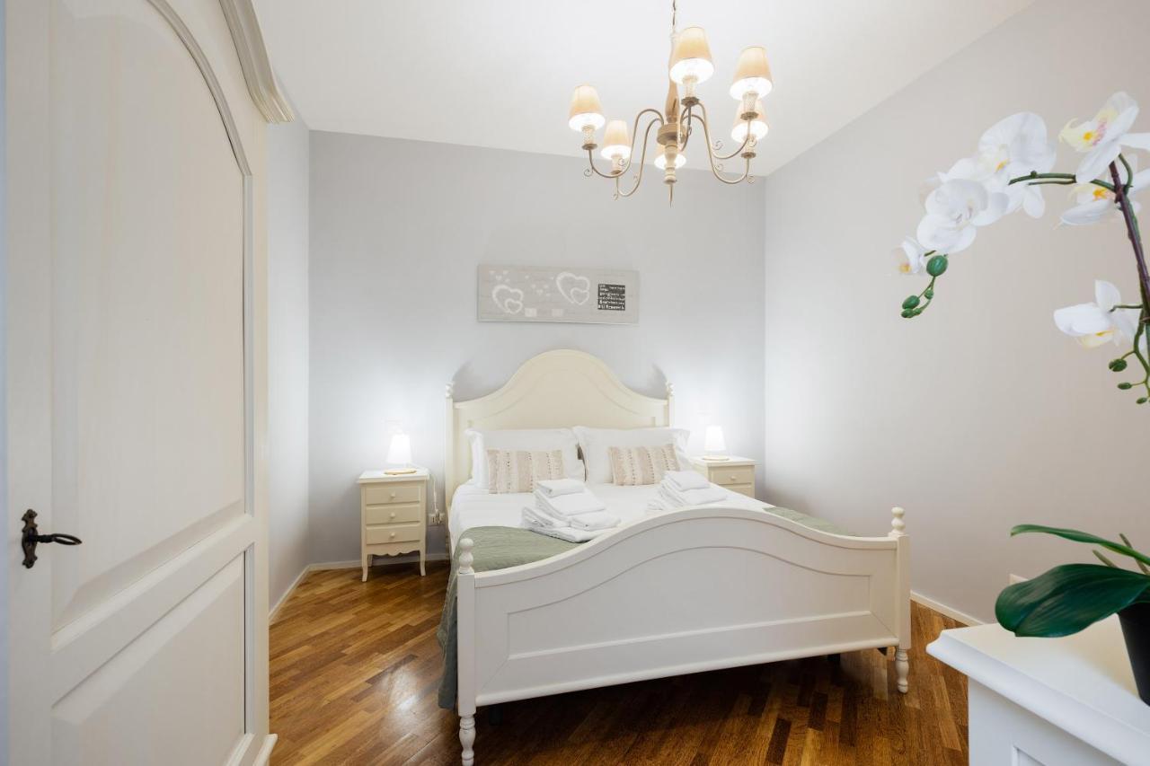 Rome As You Feel - Charming Abode In Trastevere Eksteriør bilde