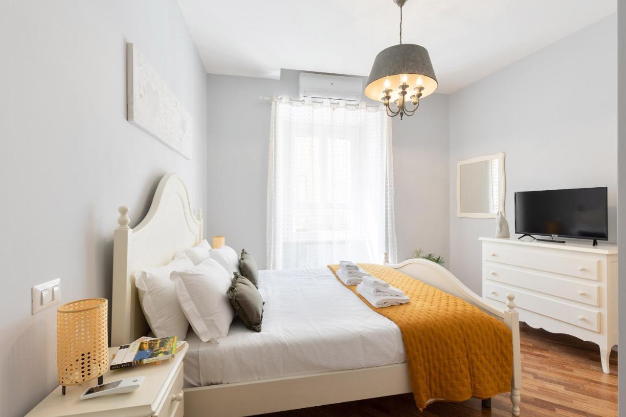 Rome As You Feel - Charming Abode In Trastevere Eksteriør bilde