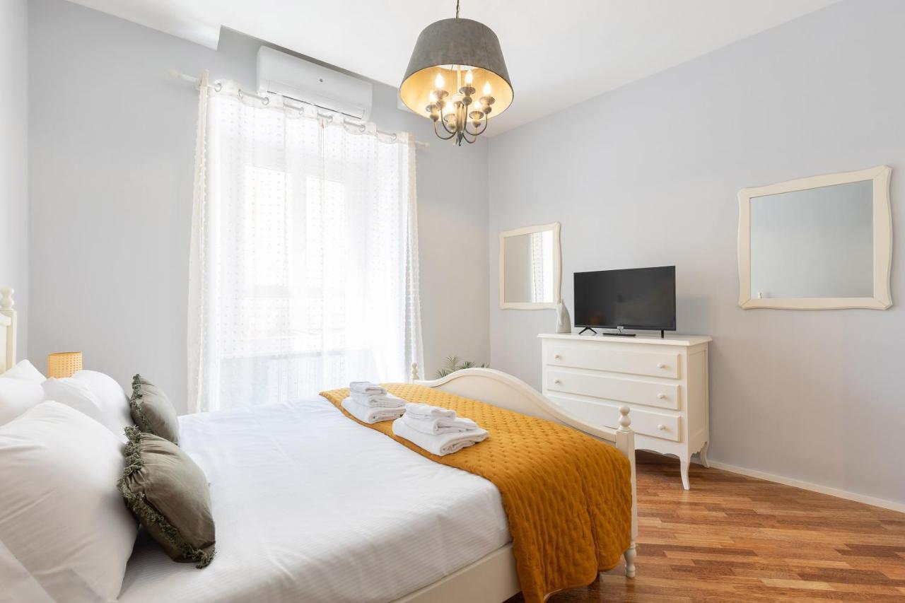 Rome As You Feel - Charming Abode In Trastevere Eksteriør bilde